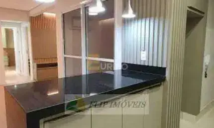 Apartamento à venda no condomínio alto da abolição em campinas/sp