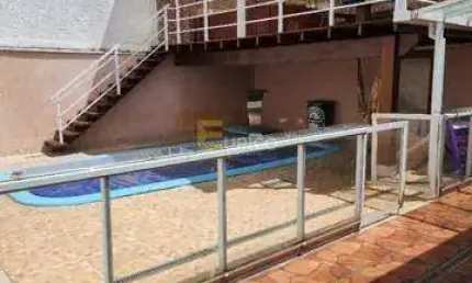 Casa com 3 quartos à venda na Rua Alberto da Costa, --, Jardim Paulista II, Jundiaí
