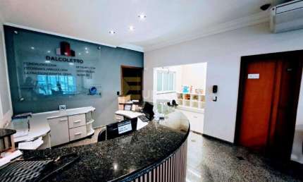 Sala comercial para alugar na Avenida Onze de Agosto, --, Jardim Ribeiro, Valinhos