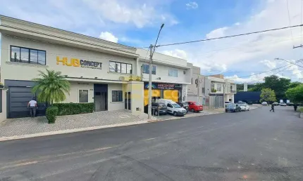 Sala comercial para alugar na Rua Antonio Cremasco, --, Santa Cruz, Valinhos