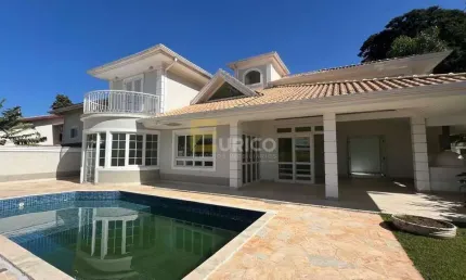 Casa em condomínio à venda no Condomínio Residencial Villa Toscana em Valinhos/SP
