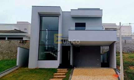 Casa à venda no Condomínio Portal do Jequitibá em Valinhos/SP