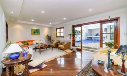 Casa à venda com 5 quartos e 3 suítes - Planalto Paulista - São Paulo/SP