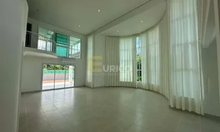 Casa em condomínio para aluguel no Condomínio Residencial Villa Toscana em Valinhos/SP
