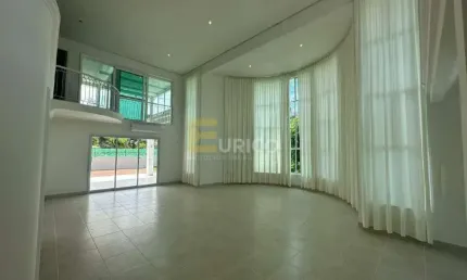 Casa em condomínio à venda no Condomínio Residencial Villa Toscana em Valinhos/SP