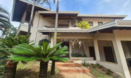 Casa à venda no Condomínio Residencial Monte Carlo em Valinhos/SP