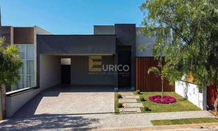 Casa à venda no Condomínio Residencial Jardim do Jatobá em Hortolândia/SP
