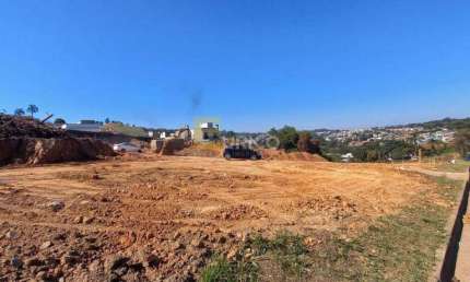 Terreno à venda no Loteamento Residencial Alta Vista em Vinhedo/SP