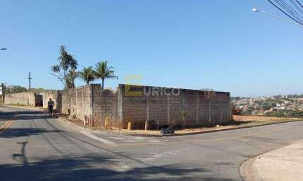 Terreno à venda no Loteamento Residencial Alta Vista em Vinhedo/SP