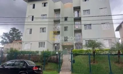 Apartamento à venda no Condominio Edificio Algarve em Valinhos/SP