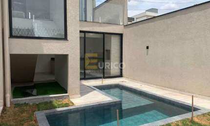 Casa à venda no Condomínio Residencial Vivenda das Pitangueiras em Valinhos/SP