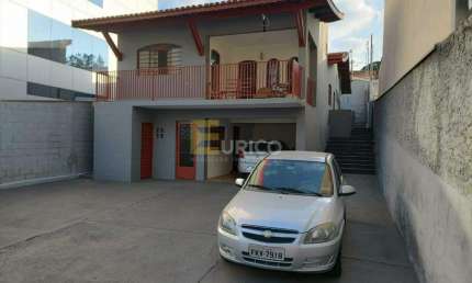 Casa com 3 quartos à venda na Rua Vitória Colombo Rossi, --, Jardim Vila Rosa, Valinhos