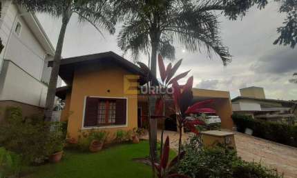 Casa à venda no Condomínio Terras de Vinhedo em Vinhedo/SP
