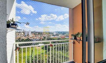 Apartamento à venda no Condomínio Alta Vista em Valinhos/SP