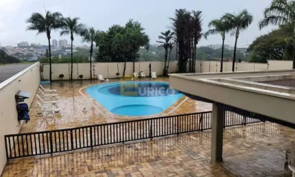 Apartamento à venda no condomínio campinas top life residence em campinas/sp