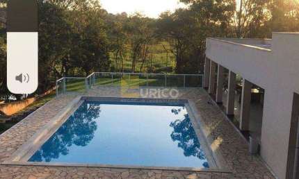 Chácara / sítio com 5 quartos à venda na Rua Praxiteles Ferreira Neves, --, São Luiz, Paulínia
