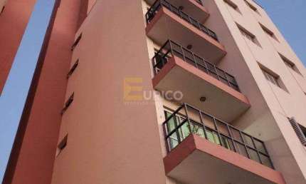 Apartamento à venda no Condomínio Residencial Barão de Mauá em Valinhos/SP