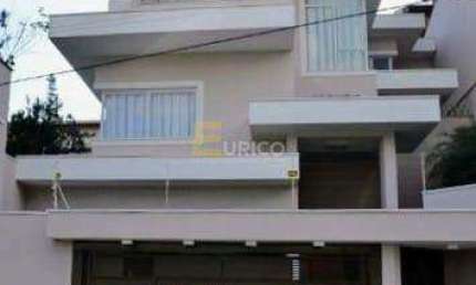 Casa com 3 quartos à venda na Rua Carlos Lando, --, Vila Moletta, Valinhos