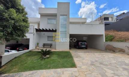 Casa à venda no Condomínio Vila de São Lourenço em Valinhos/SP