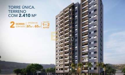 Apartamento à venda no Condomínio Residencial Maestro Carlos Gomes em Valinhos/SP