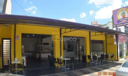 Salão à venda no JARDIM SANTO ANTÔNIO em Valinhos/SP