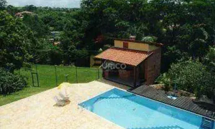 Chácara / sítio com 4 quartos à venda na Avenida Margaridas, --, Pinheirinho, Vinhedo