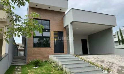 Casa à venda no Condomínio Vita Verdi em Valinhos/SP