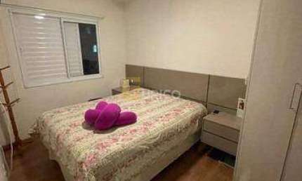 Apartamento à venda no Condominio Vivare Club Residence em Paulínia/SP