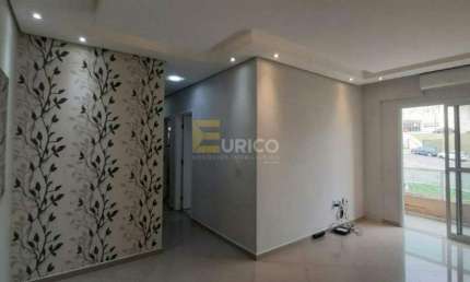Apartamento à venda no Condomínio Quintas das Jabuticabas em Valinhos/SP