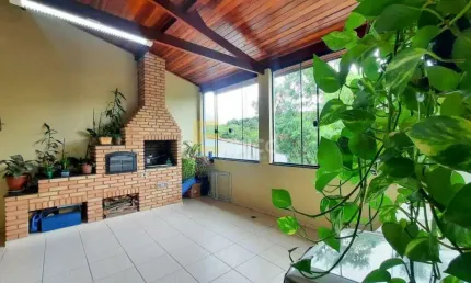Casa com 5 quartos à venda na Rua Genoveva Gabetta Bracalente, --, Jardim América II, Valinhos