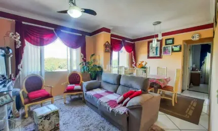 Apartamento à venda no Condomínio Residencial Parque dos Pássaros em Valinhos/SP