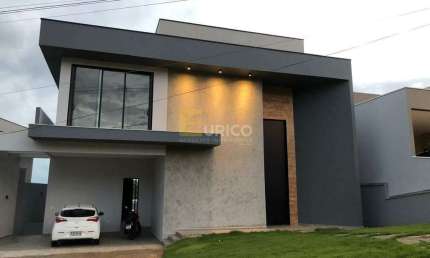 Casa à venda no Condomínio Santa Isabel em Louveira/SP