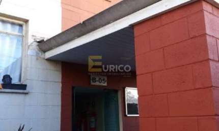 Apartamento à venda no Condomínio Amadeu Mendes em Campinas/SP