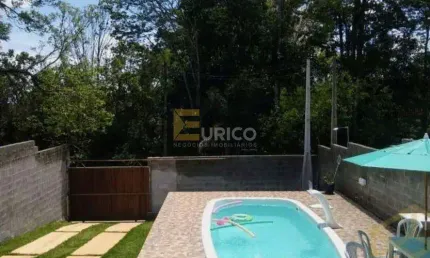 Chácara à venda no JARDIM SÃO BENTO DO RECREIO em Valinhos/SP