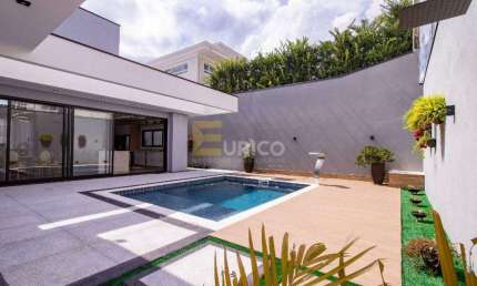Casa à venda no Condomínio Residencial Athenas em Valinhos/SP