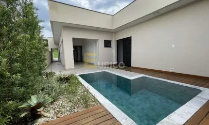 Casa à venda no Condomínio Residencial Mont'Alcino em Valinhos/SP