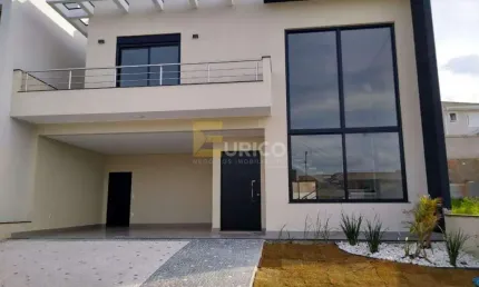 Casa à venda no Condomínio Residencial Colline Di Parma em Valinhos/SP