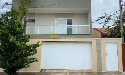 Casa à venda no jardim nova palmares ii em valinhos/sp
