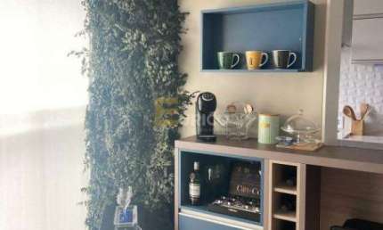 Apartamento à venda no Condomínio Reserva do Alto em Valinhos/SP
