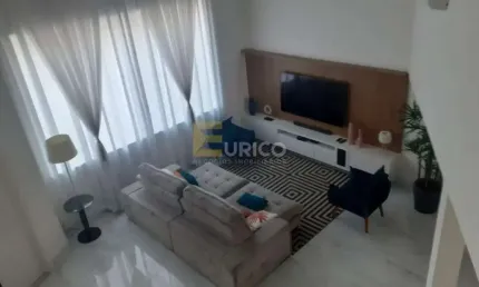 Casa à venda no Condomínio Residencial Villa do Sol em Valinhos/SP