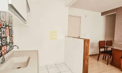 Apartamento à venda no Condomínio Residencial Agua Doce em Campinas/SP