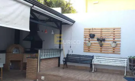 Casa com 3 quartos à venda na Rua dos Guaiases, --, Vila João Jorge, Campinas