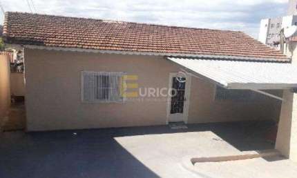 Casa com 2 quartos à venda na Rua Orlando Randi, --, Vila Lemos, Campinas