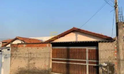 Casa com 3 quartos à venda na Rua Nove, --, Samambaia, Valinhos
