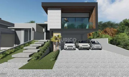 Casa em condomínio à venda no Condomínio Residencial Vila Real em Valinhos/SP