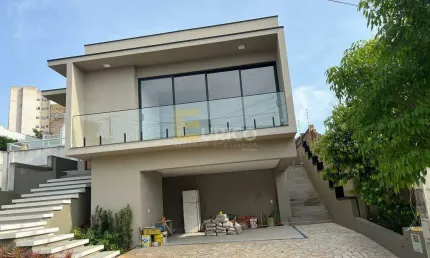 Casa à venda no Condomínio Residencial Vila Real em Valinhos/SP