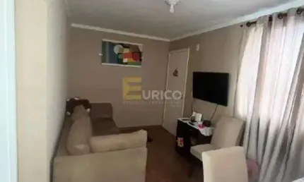 Apartamento à venda no Condomínio Parque Patagônia em Paulínia/SP