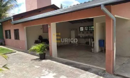 Chácara / sítio com 4 quartos à venda na Rua Cláudio Manoel da Costa, --, Vale Verde, Valinhos
