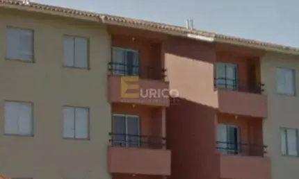 Apartamento à venda no Condominio Monte Moriah - Recanto do Sol 1 em Campinas/SP