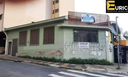 Ponto comercial à venda na Avenida Doutor Moraes Salles, --, Centro, Campinas